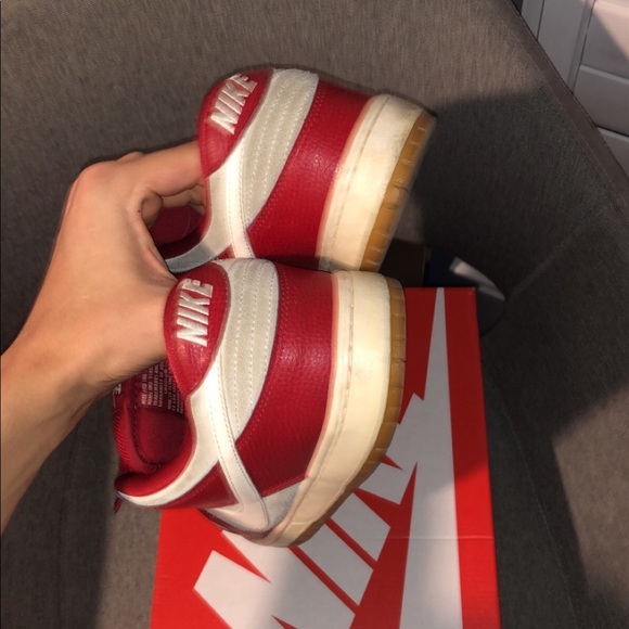 2012 Valentines Day Nike dunk SB - Picture 3 of 7